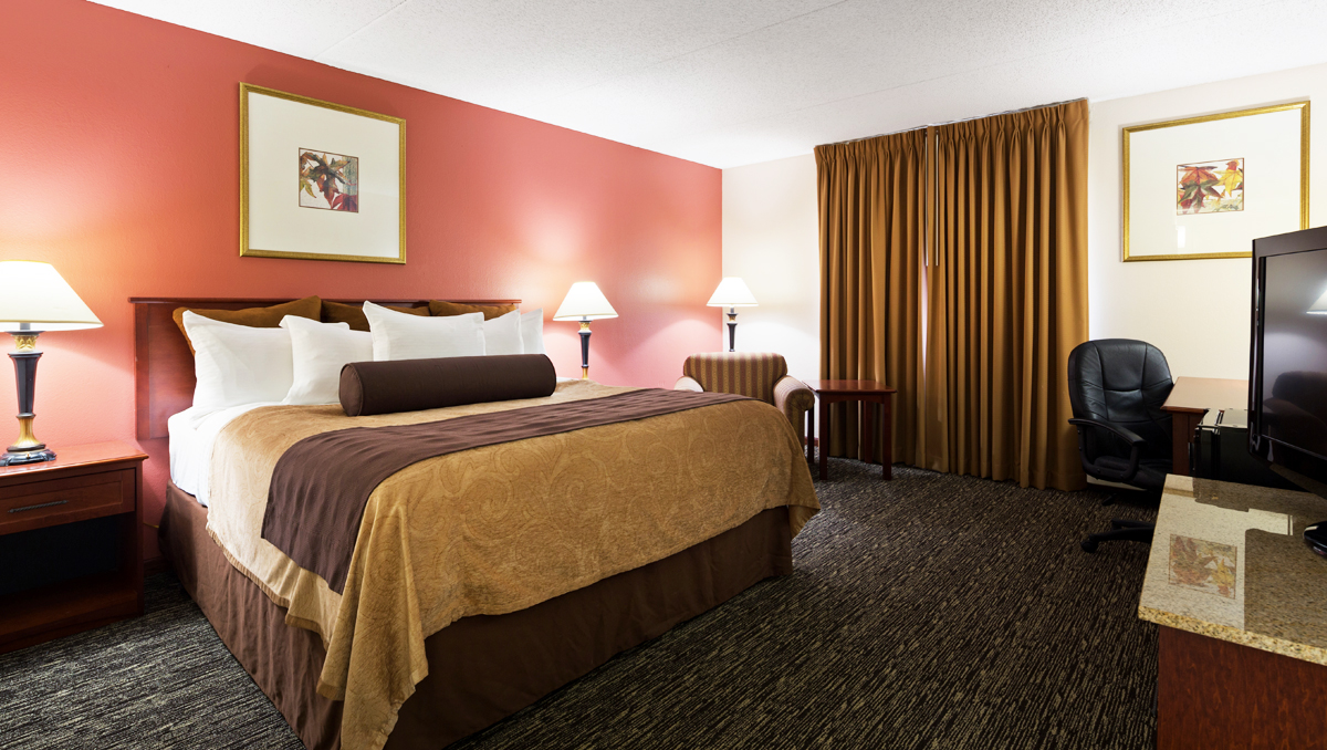 Chicago Club Inn Suites