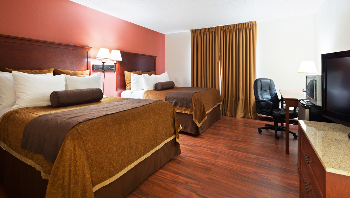 Chicago Club Inn Suites